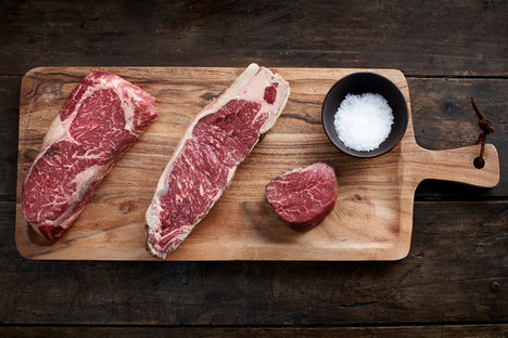 First Light Steak Club First Light Steak Club