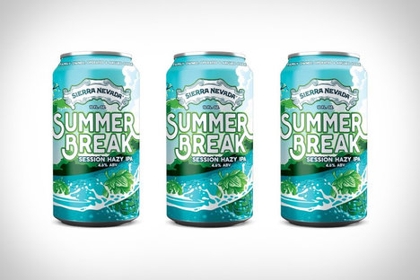 Sierra Nevada Summer Break IPA Sierra Nevada Summer Break IPA