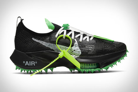 Nike x Off-White Air Zoom Tempo NEXT% Running Shoe Nike x Off-White Air Zoom Tempo NEXT% Running Shoe