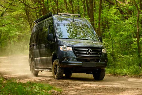 2022 Thor Sanctuary Sprinter Camper Van 2022 Thor Sanctuary Sprinter Camper Van