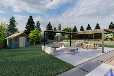 Tilly Landscape Design Tilly Landscape Design
