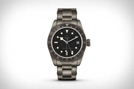 TUDOR Black Bay GMT One Watch TUDOR Black Bay GMT One Watch