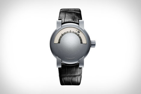 Urwerk UR-102 Gaia Watch Urwerk UR-102 Gaia Watch