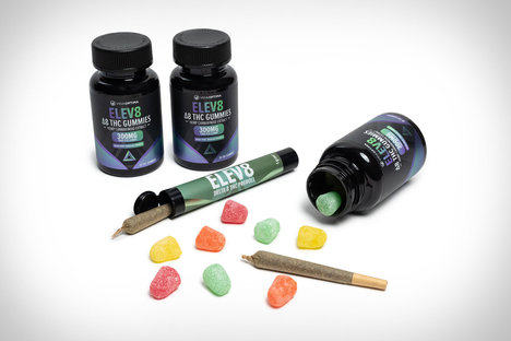 Vida Optima Delta 8THCバンドル