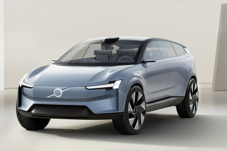 Volvo Concept Recharge Volvo Concept Recharge