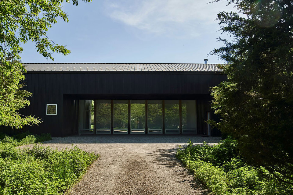 Windmill Lane House Uncrate