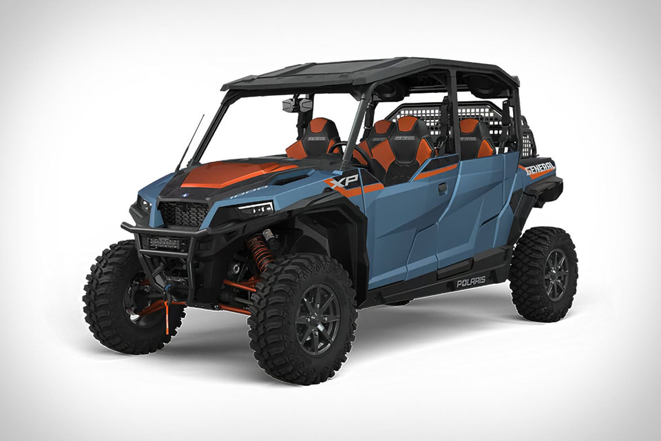 2022 Polaris General XP 1000 Trailhead Edition UTV | Uncrate