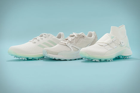 Adidas Golf No-Dye Shoe Collection Adidas Golf No-Dye Shoe Collection