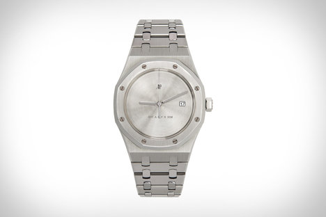 MAD Paris x Audemars Piguet ALYX Royal Oak Watch MAD Paris x Audemars Piguet ALYX Royal Oak Watch