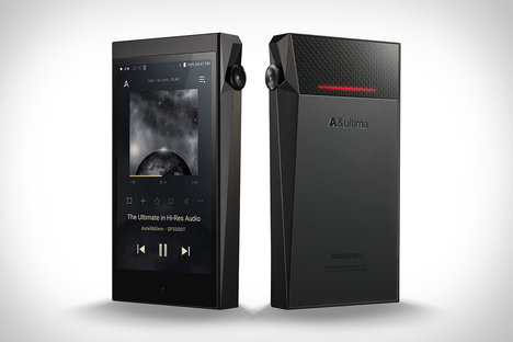 Astell&Kern A&ultima SP2000T Audio Player Astell&Kern A&ultima SP2000T Audio Player
