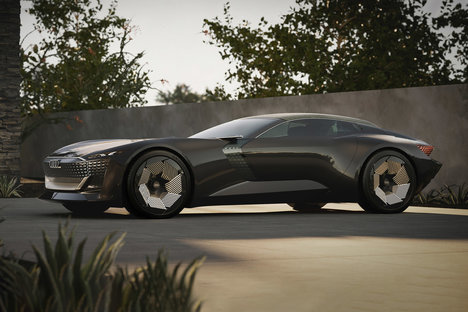 Audi Skysphere Concept