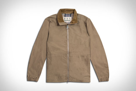 Veste Barbour Burden