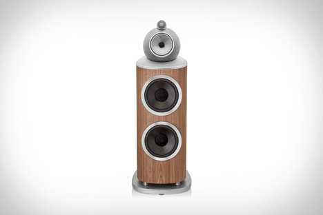 Bowers & Wilkins Zeppelin Speaker | Uncrate