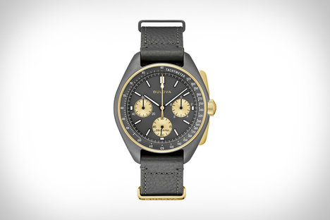 Bulova Lunar Pilot 50th Anniversary Watch Bulova Lunar Pilot 50th Anniversary Watch