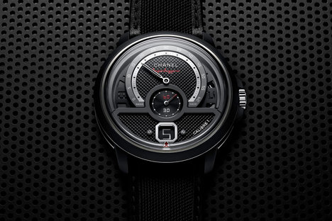 Chanel Monsieur Superleggera Watch Chanel Monsieur Superleggera Watch