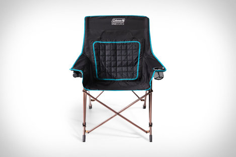 Coleman OneSource Heated Chair Coleman OneSource Heated Chair
