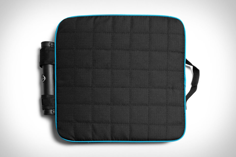 Coleman OneSource Heated Chair Pad Uncrate