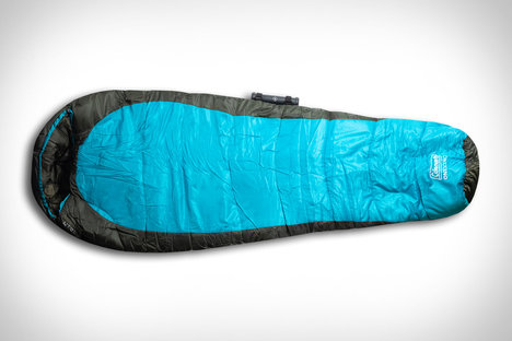 Coleman OneSource Heated Sleeping Bag Coleman OneSource Heated Sleeping Bag