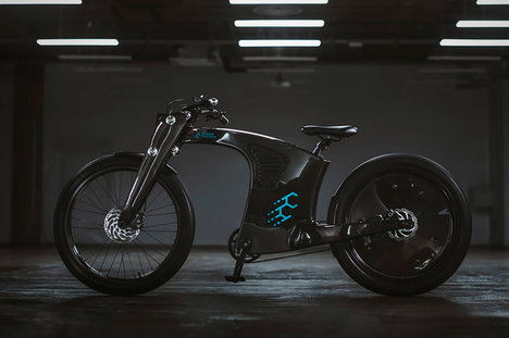 CrownCruiser E-Bike CrownCruiser E-Bike