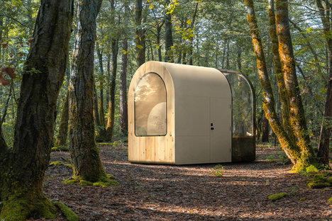 Pod de bureau de l&#39;Architype Denizen