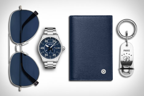 Everyday Carry: Continental Everyday Carry: Continental