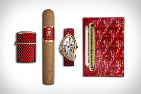 Everyday Carry: Crown Everyday Carry: Crown