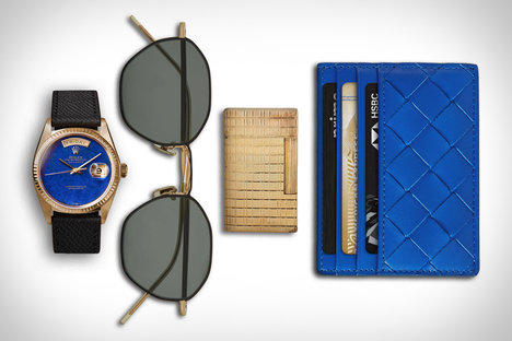 Everyday Carry: Lapis Everyday Carry: Lapis