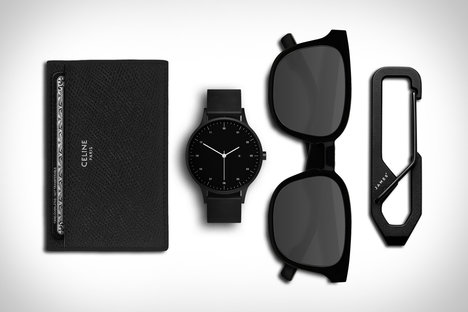 Everyday Carry: Optic Everyday Carry: Optic