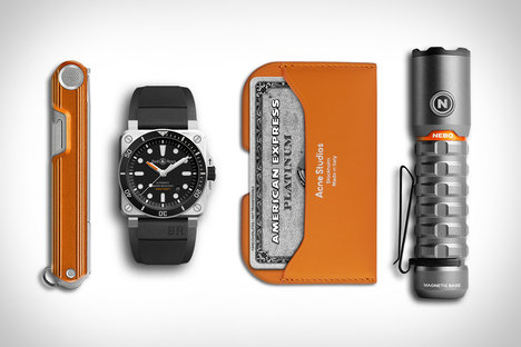 Everyday Carry: Ember Everyday Carry: Ember