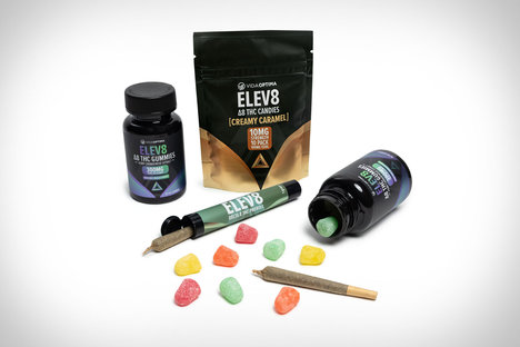 Vida Optima Delta 8 THC Bundle Vida Optima Delta 8 THC Bundle