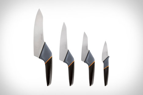 Fiskars Summit Kitchen Knives Fiskars Summit Kitchen Knives