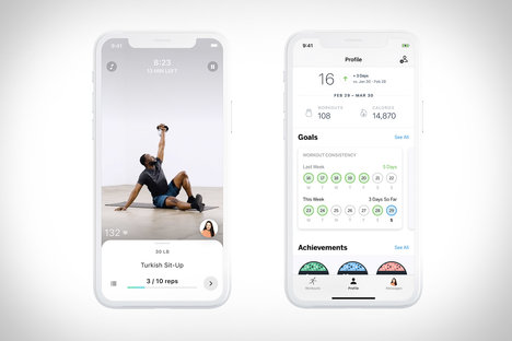 Futuro entrenamiento personal