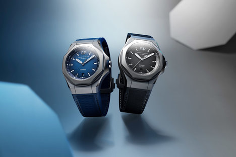 Girard-Perregaux Laureato Absolute Ti.230 Watch Girard-Perregaux Laureato Absolute Ti.230 Watch