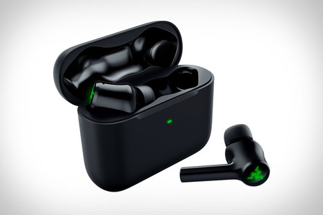 Razer 2021 Hammerhead True Wireless Earphones Razer 2021 Hammerhead True Wireless Earphones