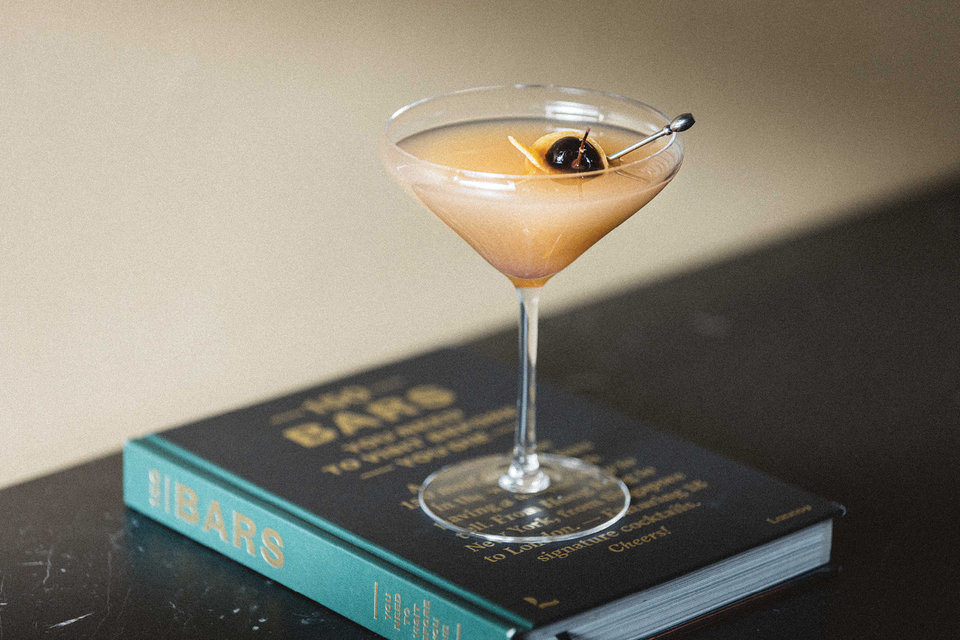 ヘミングウェイダイキリカクテルレシピ Uncrate