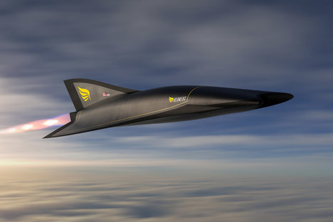 Hermeus Quarterhorse Hypersonic Aircraft Hermeus Quarterhorse Hypersonic Aircraft