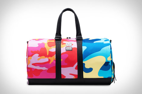 Herschel Supply Co. x Andy Warhol Duffle Bag Herschel Supply Co. x Andy Warhol Duffle Bag