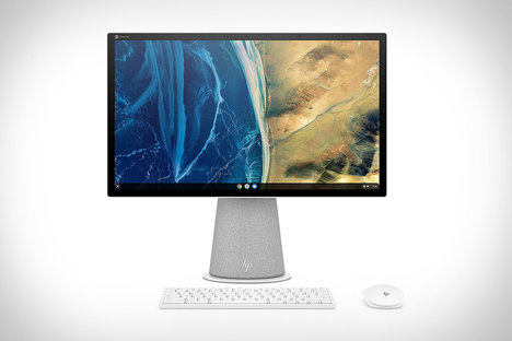 HP Chromebase AIO Desktop HP Chromebase AIO Desktop