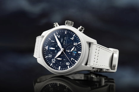 IWC Schaffhausen Inspiration4 Pilot's Watch