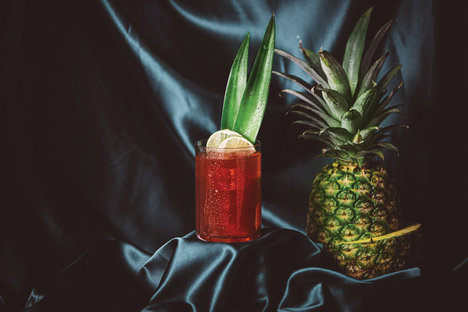 Jungle Bird Cocktail Recipe Jungle Bird Cocktail Recipe
