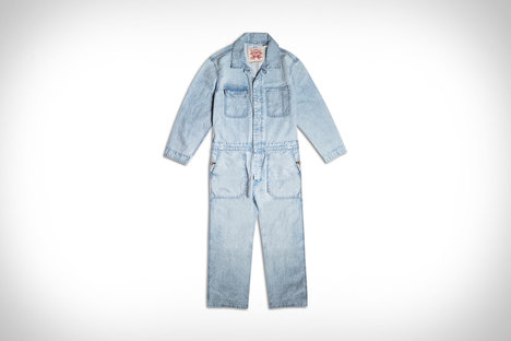 Levi's Stay Loose Denim Coveralls Levi's Stay Loose Denim Coveralls
