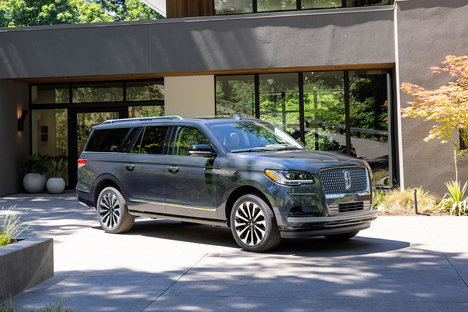 2022 Lincoln Navigator SUV
