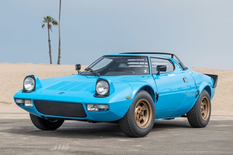Marcello Gandini Sports Car Auction Marcello Gandini Sports Car Auction