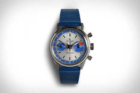 Massena Labs Uni-Race Rally Watch Massena Labs Uni-Race Rally Watch