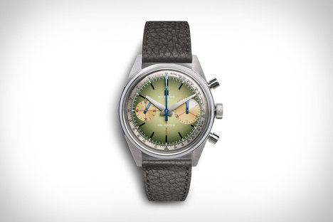 Massena Labs Uni-Racer Safari 手表