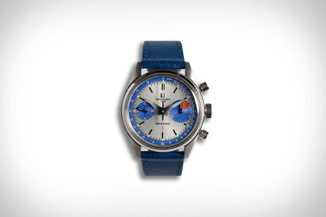 Massena Labs Uni-Race 拉力赛手表