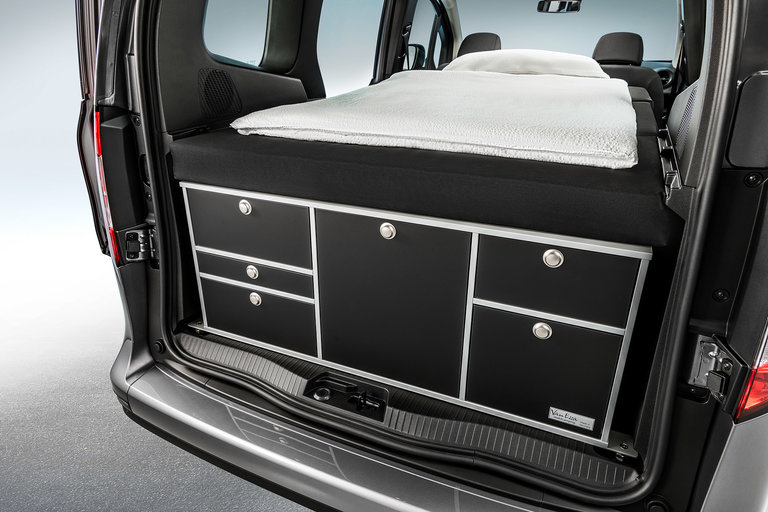 Mercedes-Benz Citan Micro Camper
