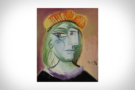 MGM Resorts x Sotheby's Picasso Auction MGM Resorts x Sotheby's Picasso Auction