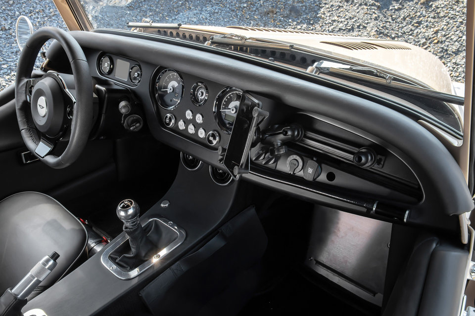 Morgan Plus Four CX-T Rally Car | Uncrate