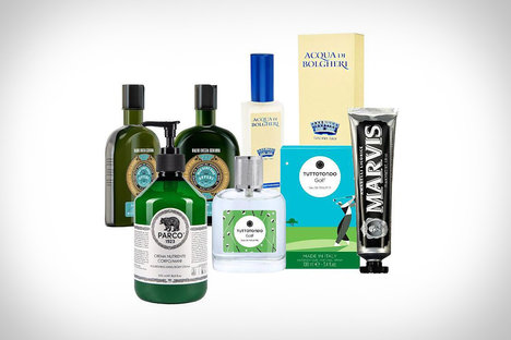 Mozzafiato Italian Grooming